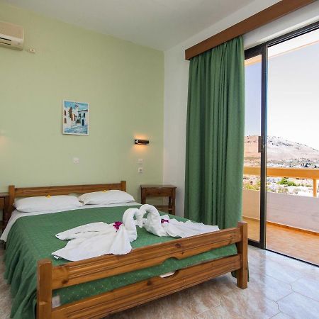 Hotel Eleni Anagros Archangelos  Eksteriør billede